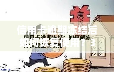 信用卡逾期冻结后如何恢复使用？3步解决办法
