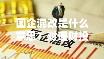 国企混改是什么意思？对理财投资的影响与机遇分析