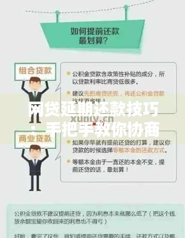 网贷延期还款技巧：手把手教你协商成功