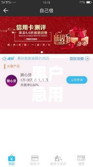 黑户急用钱怎么办？实测这几个网贷口子还能下款！