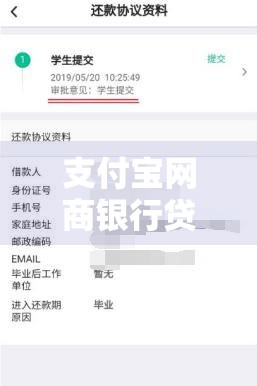 支付宝网商银行贷款流程全解析 手把手教你轻松申请攻略
