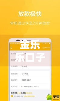 金乐乐口子下款靠谱吗？实测3大细节，申请前必看！