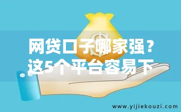 网贷口子哪家强？这5个平台容易下款审核快！