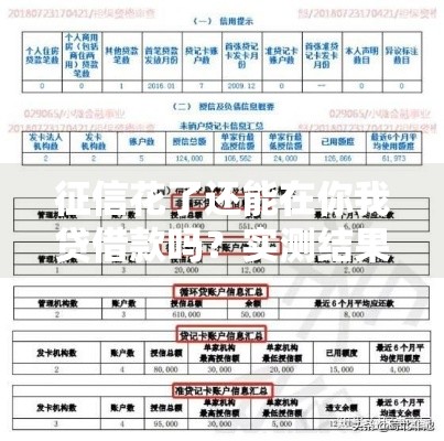 征信花了还能在你我贷借款吗？实测结果+避坑指南！