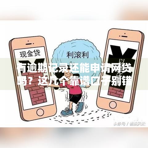 有逾期记录还能申请网贷吗？这几个靠谱口子别错过！