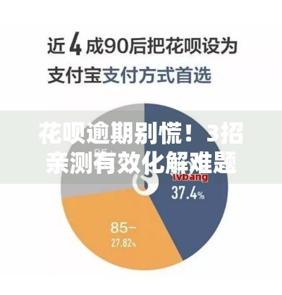 花呗逾期别慌！3招亲测有效化解难题