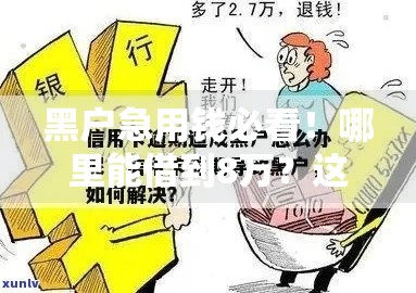 黑户急用钱必看！哪里能借到8万？这些渠道真的靠谱吗