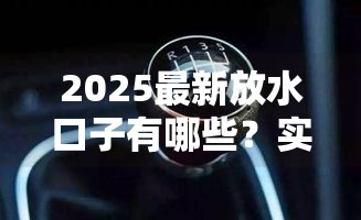 2025最新放水口子有哪些？实测5个低门槛平台 老哥速看！