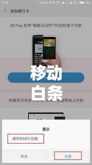 移动白条是正规网贷吗浩瀚钱包,全网收集5个秒下5000的黑户口子