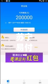 苏宁易付宝扣我钱怎么回事,隆重介绍5个黑户下款口子大全下载