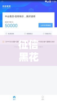 征信黑花了还能用吗,整合5款网黑黑户下款口子