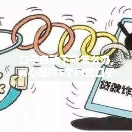 口子自动下款怎么办,真心推荐5个网贷口子汇总黑户