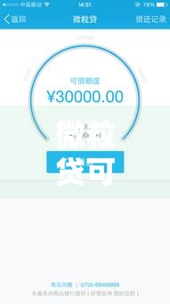 微粒贷可以不上征信吗,精心分析5款货款有没有黑户口子