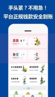 现在有黑花口子平台吗,简单汇总5个适合黑户下款的口子