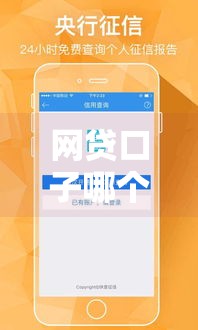 网贷口子哪个好下款的,值得收藏的5个黑户30天秒到口子